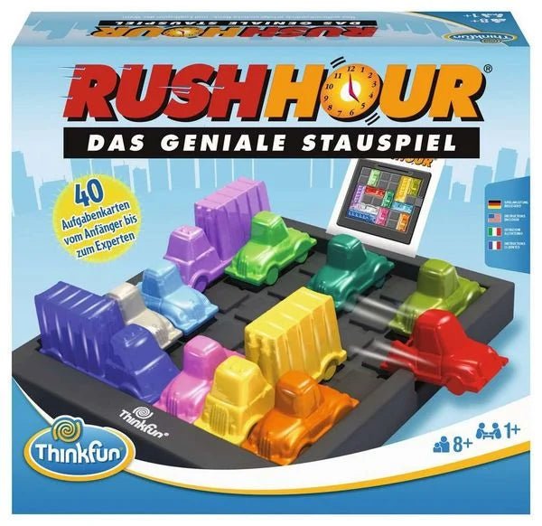 Spiel - Rush Hour - Ravensburger