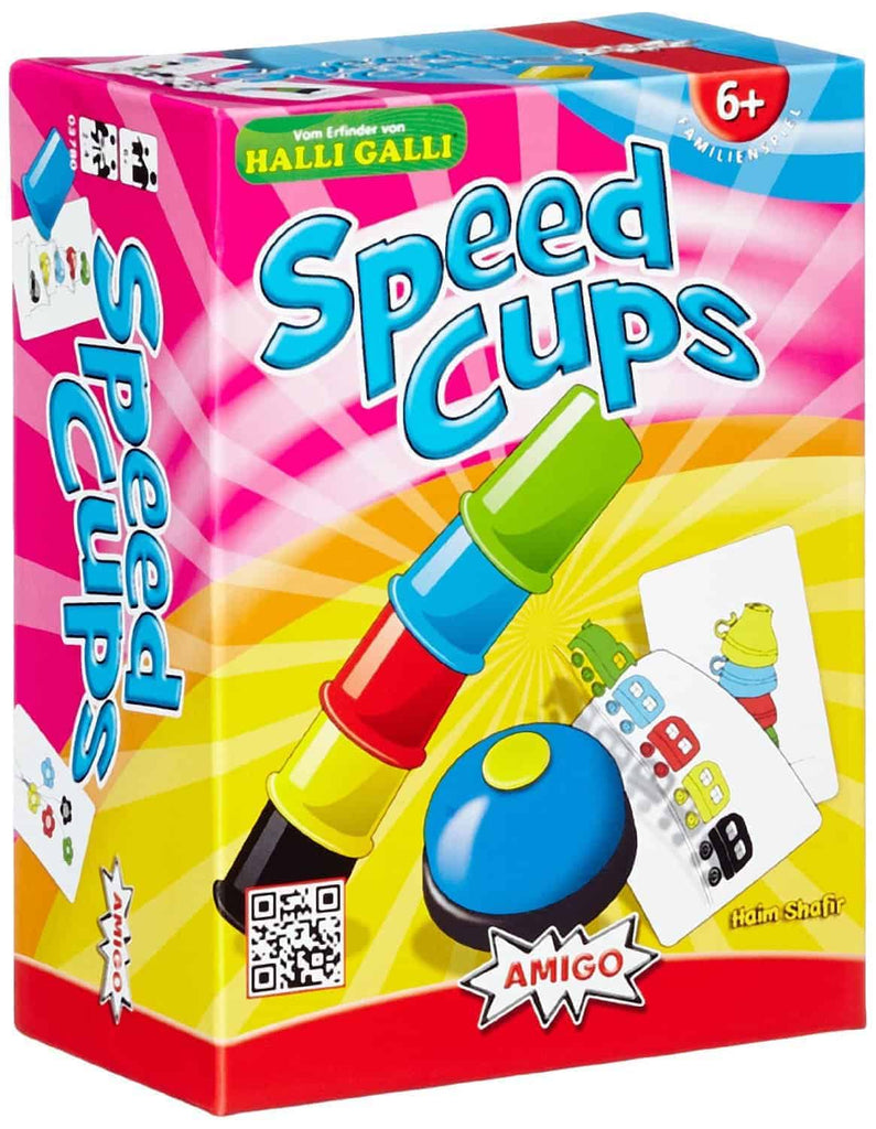 Spiel - Speed Cups - Amigo