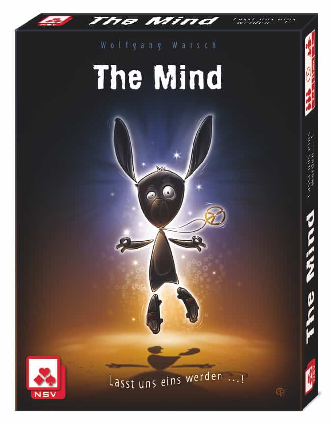 Spiel - The Mind     - Cartamundi