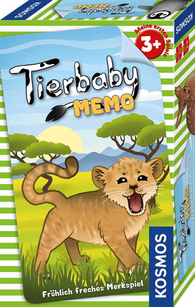 Spiel - Tierbaby Memo ´ - Kosmos