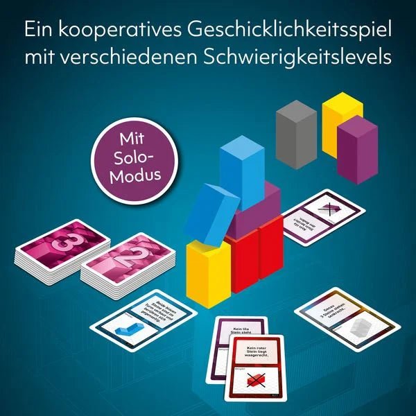 Spiel - TowerBrix - Kosmos