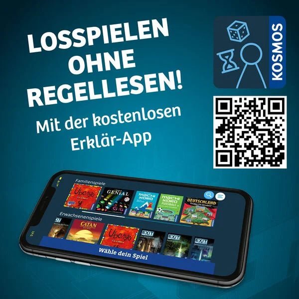 Spiel - TowerBrix - Kosmos