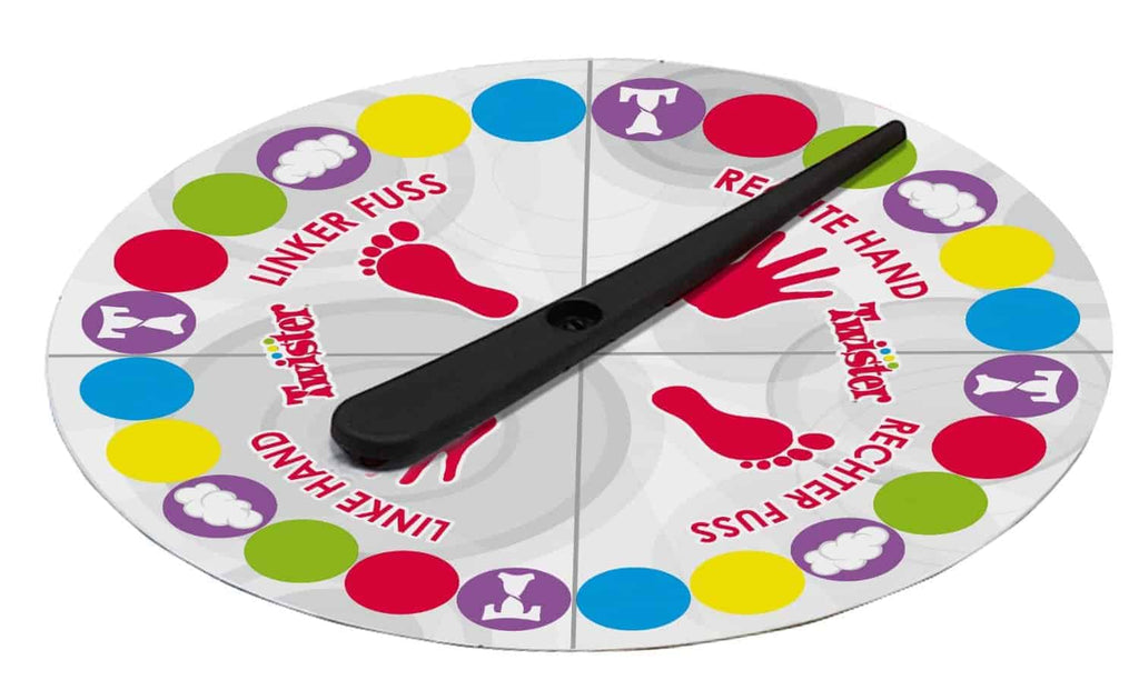 Spiel - Twister - Hasbro