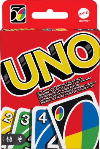 Spiel - UNO - Mattel