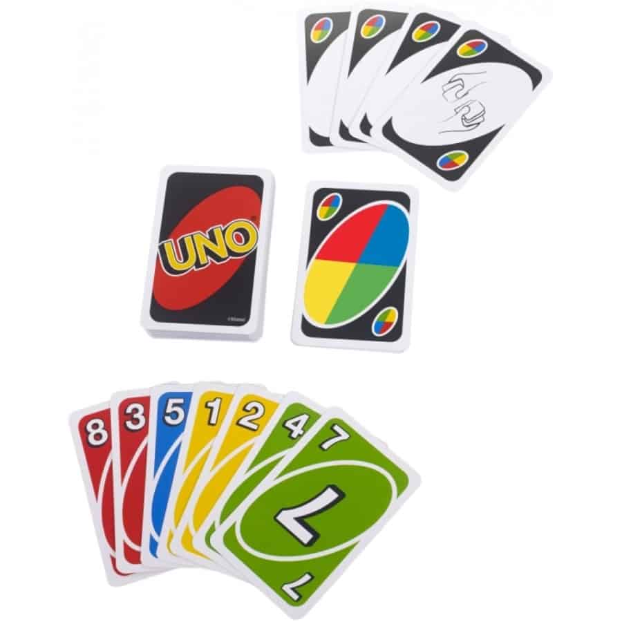 Spiel - UNO - Mattel