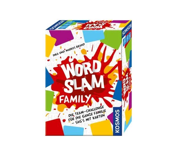 Spiel - Word Slam Family - Kosmos