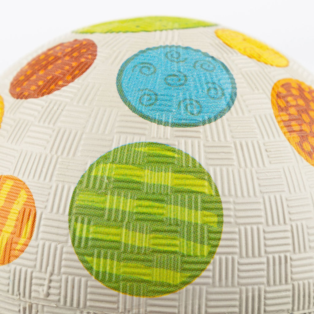 Sigikid Mini-Spielball Patch Ø 12 cm – aus Naturkautschuk