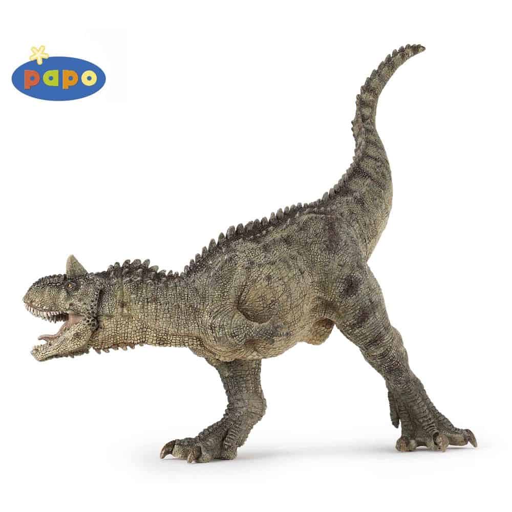 Spielfigur - Carnotaurus Dinosaurier - Papo