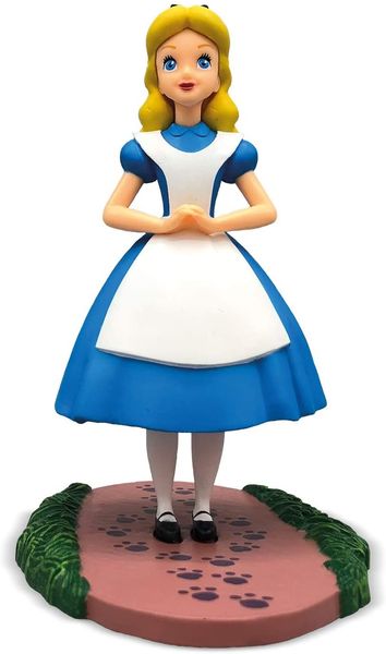 Spielfigur - Disney - Alice aus dem Wunderland - Bullyland