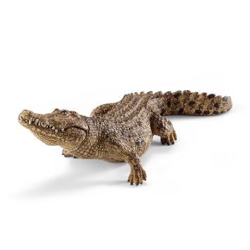 Spielfigur - Krokodil - Schleich