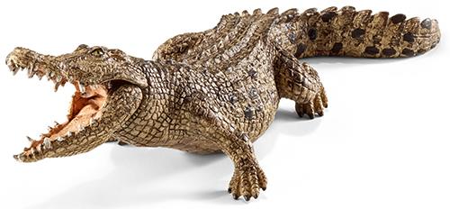 Spielfigur - Krokodil - Schleich