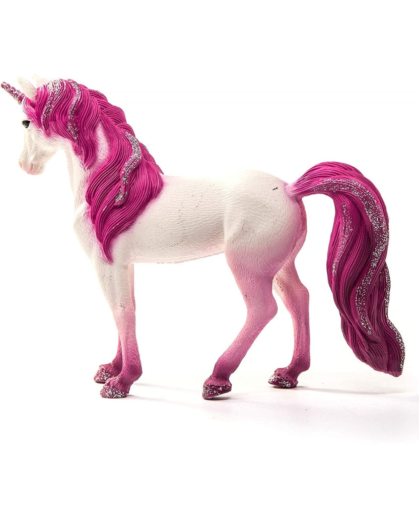 Spielfigur - Mandala Einhorn Stute - Schleich