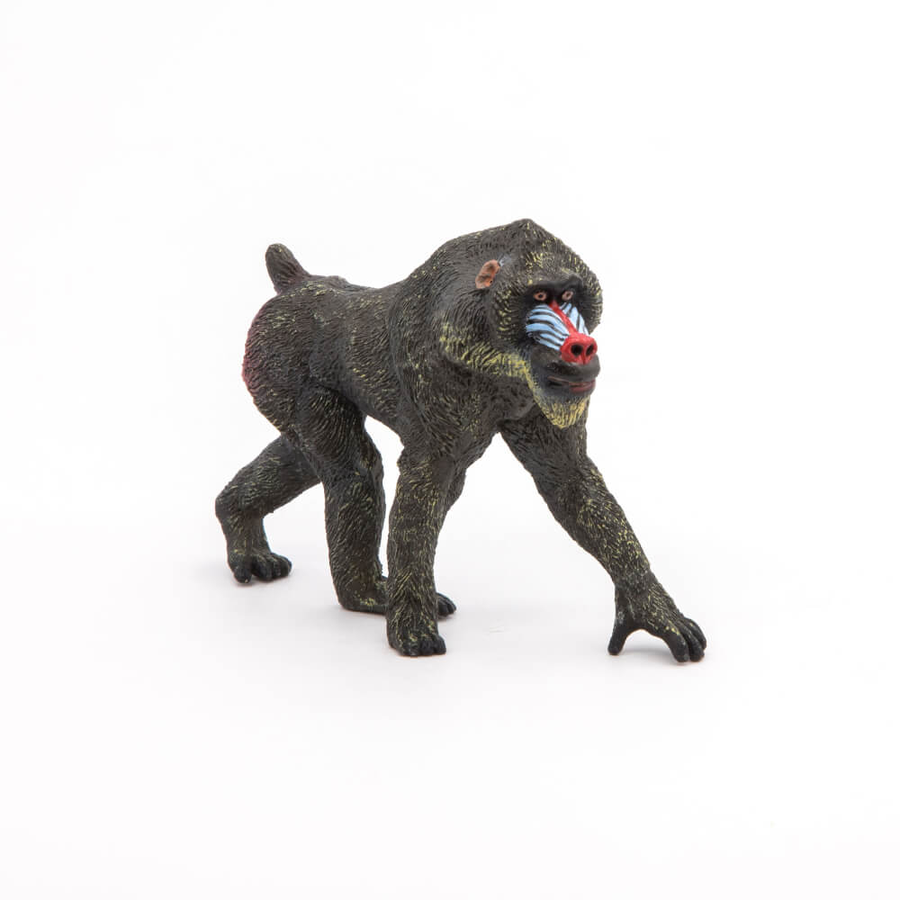 Spielfigur - Mandrill - Papo