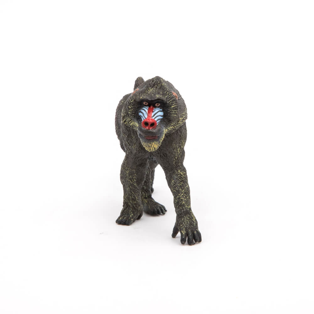 Spielfigur - Mandrill - Papo