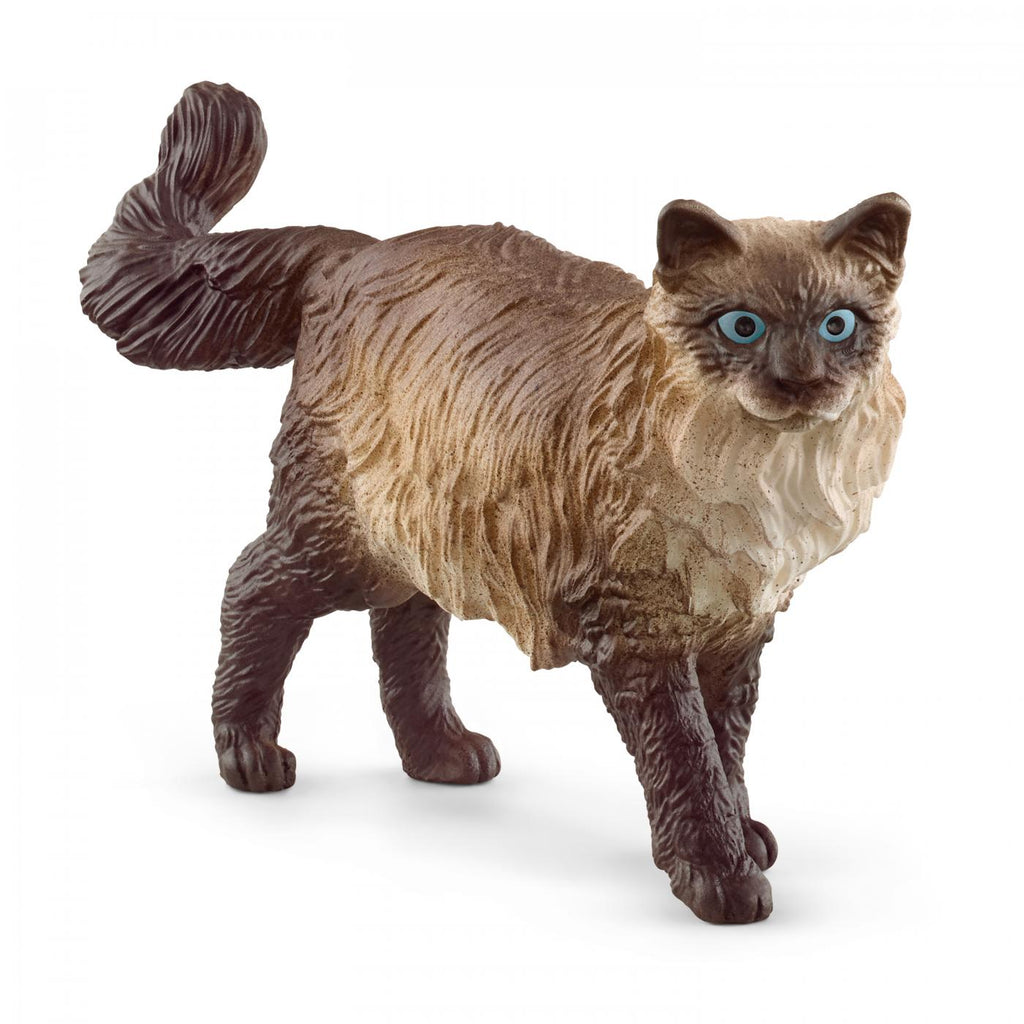 Spielfigur - Ragdoll Katze - Schleich