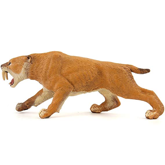 Spielfigur - Säbelzahntiger - Papo