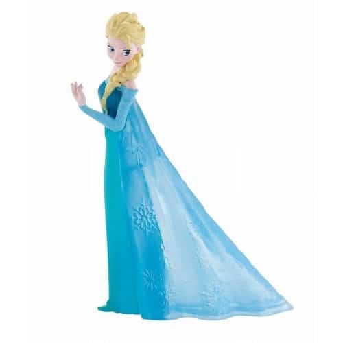 Spielfigur - Schneekönigin Elsa Eiskönigin - Bullyland