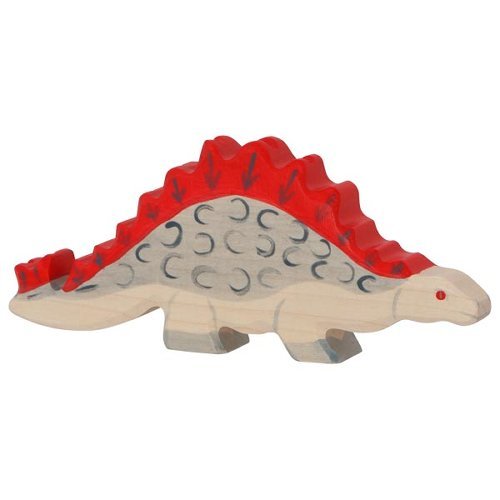 Spielfigur - Stegosaurus - Goki