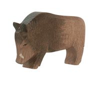 Spielfigur - Wildschwein Keiler - Ostheimer