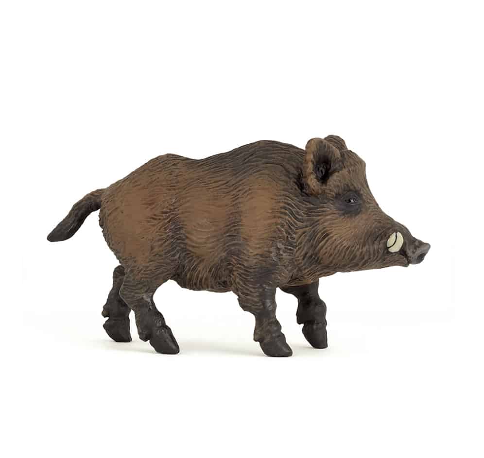 Spielfigur - Wildschwein - Papo