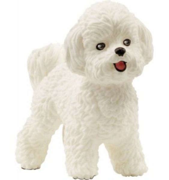 Spielfiguren - Bichon Frisé - Schleich