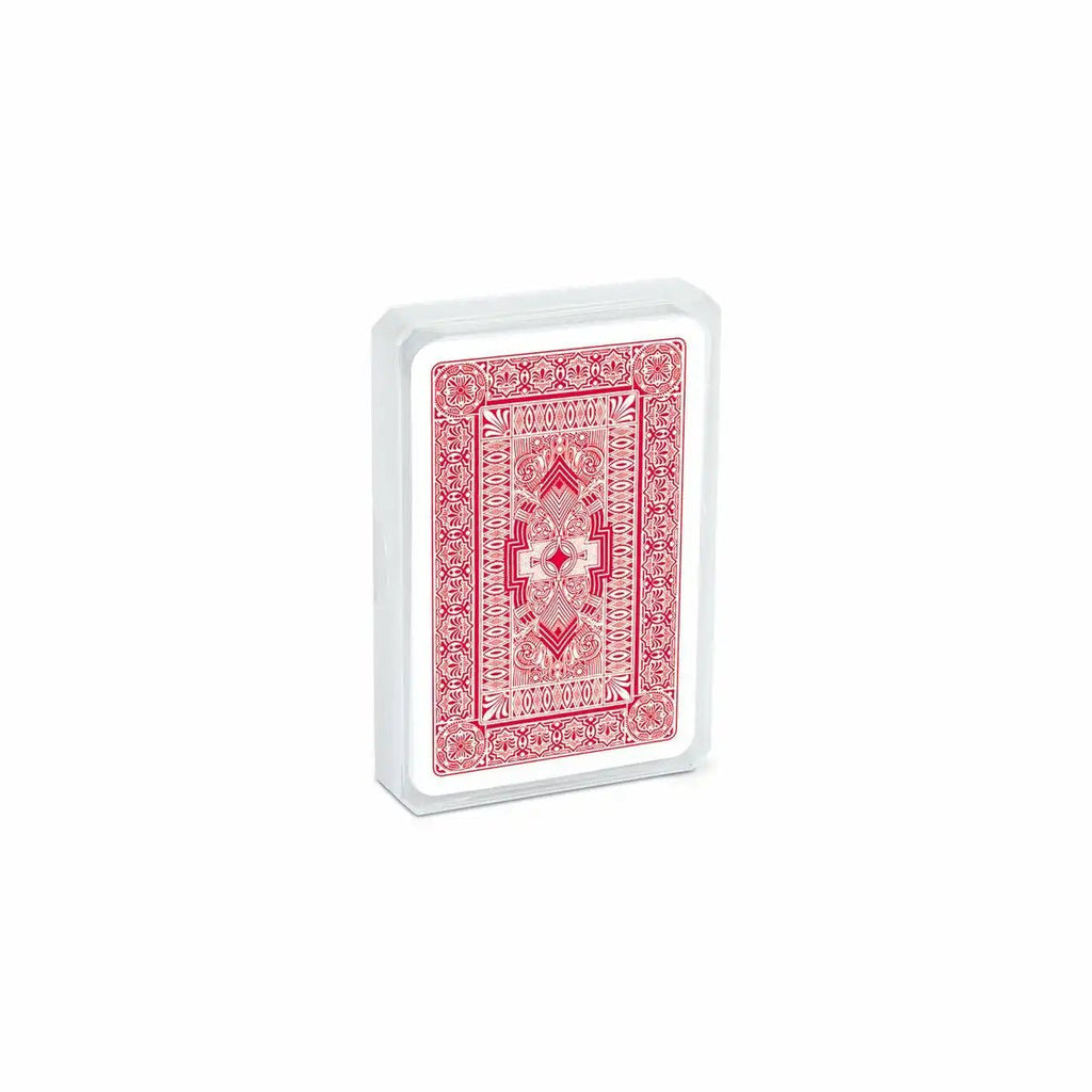 ASS Skat Spielkarten französisches Blatt 33 Stück blau