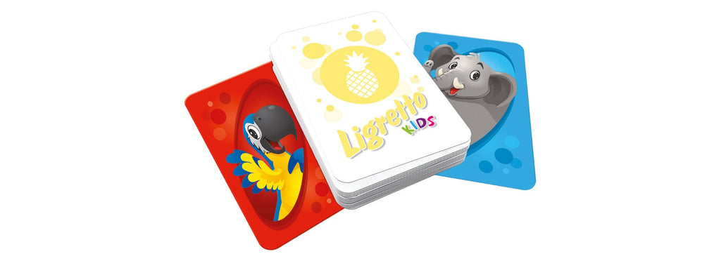 Spielesammlung Kinderspiele Klassiker mit 5 beliebten Spielen für Kinder