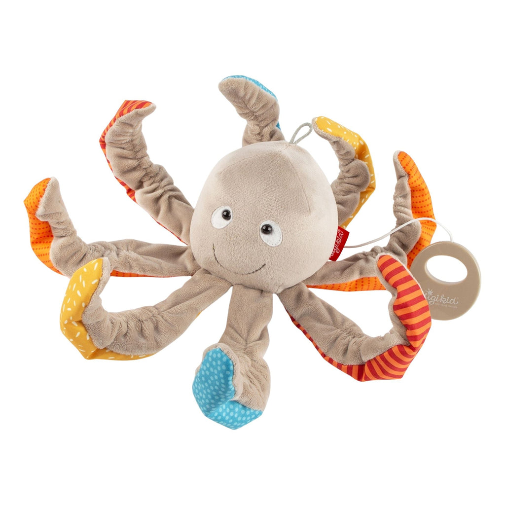 Spieluhr Oktopus Pirates of the Caribbean Plüsch Spielwerk austauschbar