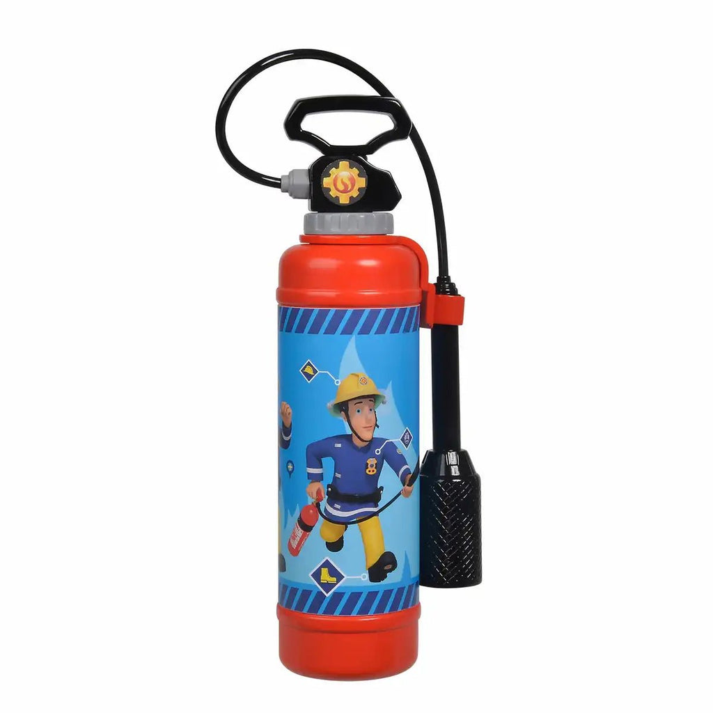 Feuerwehrmann Sam Löscher Pro 31 cm Wasserspielzeug