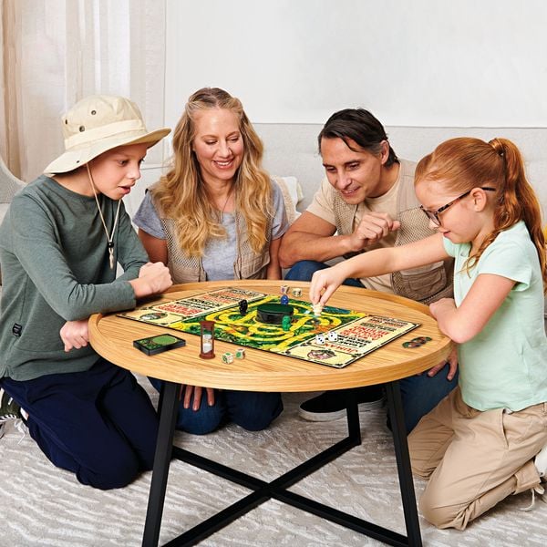 Spin Master Games - Jumanji - das actiongeladene Familienspiel - Amigo