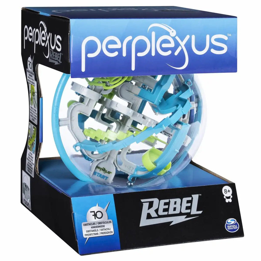 Perplexus Rebel Spin Master – Konzentrationsspiel ab 8 Jahren