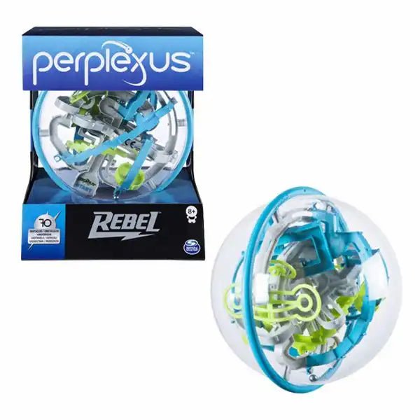 Perplexus Rebel 3D Labyrinthspiel von Spin Master ab 8 Jahren