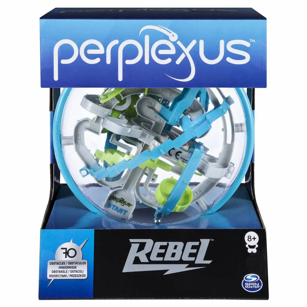 Geschicklichkeitsspiel Perplexus Rookie – 70 Hindernisse