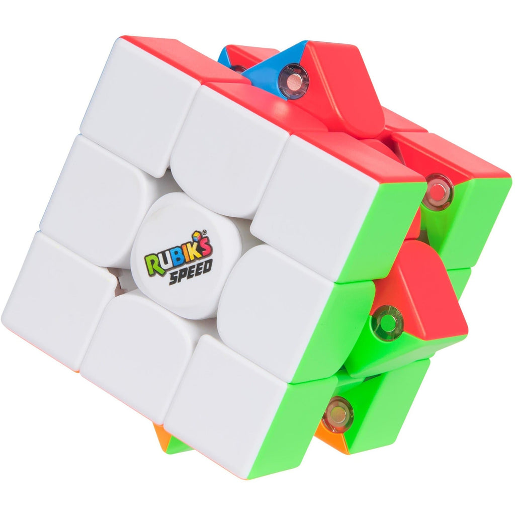 Spin Master Rubik's - Speed Cube 3x3, Geschicklichkeitsspiel - Amigo