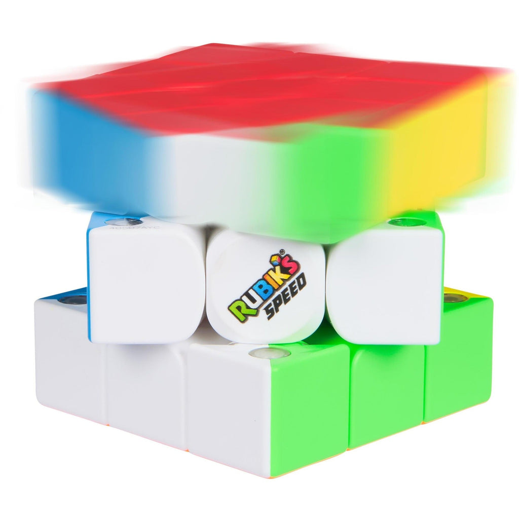 Spin Master Rubik's - Speed Cube 3x3, Geschicklichkeitsspiel - Amigo