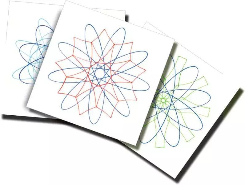Spiralbox Mini Türkis von Ravensburger für unterwegs