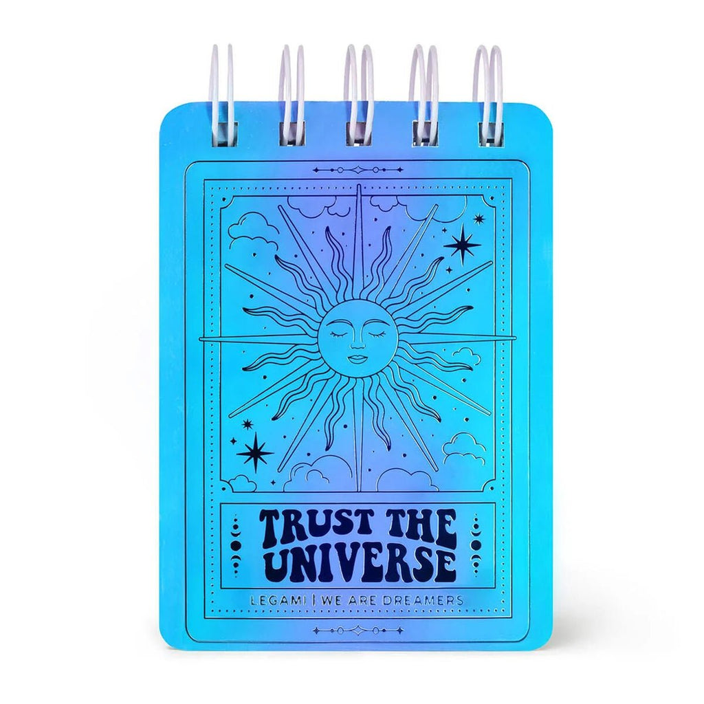 Legami Mini Notizblock Tarot mit Spiralbindung