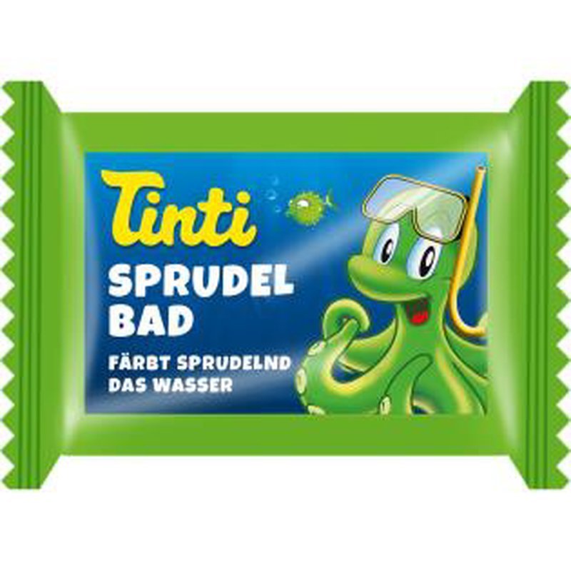 Sprudelbad Taps - Tinti