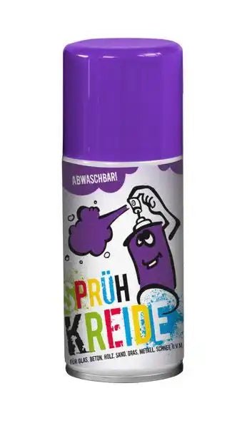 Sprühkreide 150ml, lila - Elliot