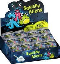 Squishi Aliens - Kosmos