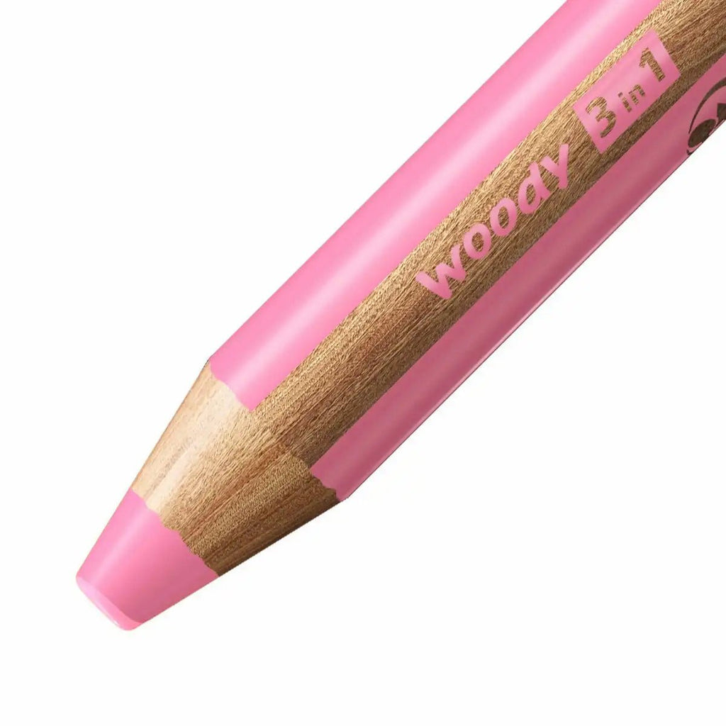 STABILO woody Multitalent Stifte 3in1 für Kinder