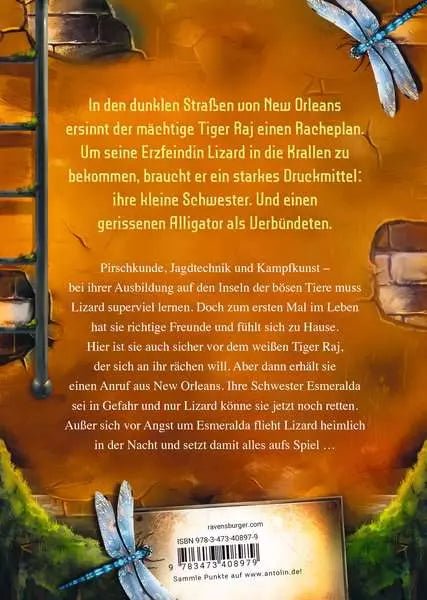 Stadt der bösen Tiere - Die Rettung - Ravensburger