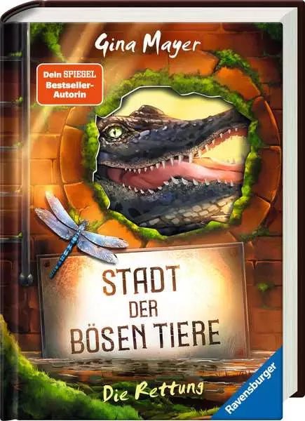 Stadt der bösen Tiere - Die Rettung - Ravensburger