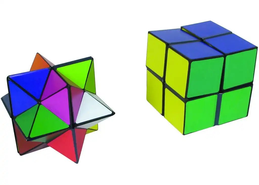 StarCube Stern - Zauberwürfel - Elliot