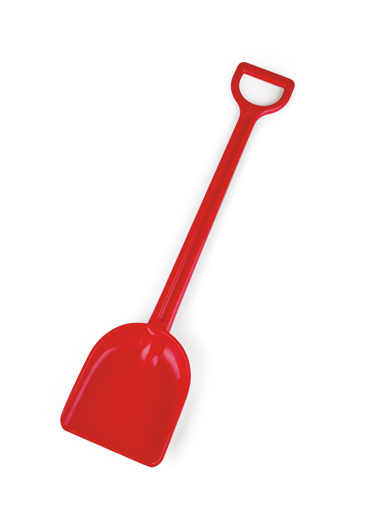 Hape Starke Schaufel rot 40 cm für Kinder ab 18 Monaten