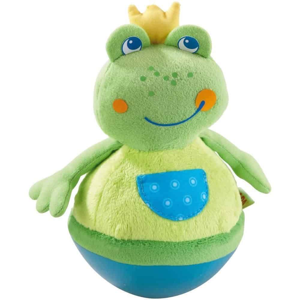 Stehauffigur Frosch - Haba