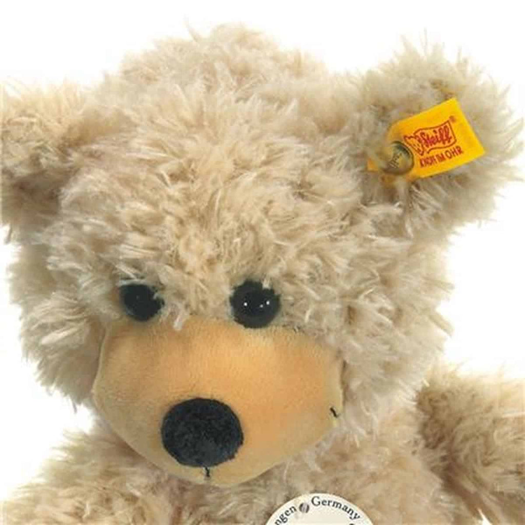 Steiff - Charly Schlenker Teddy 30cm beige im Koffer    - Steiff