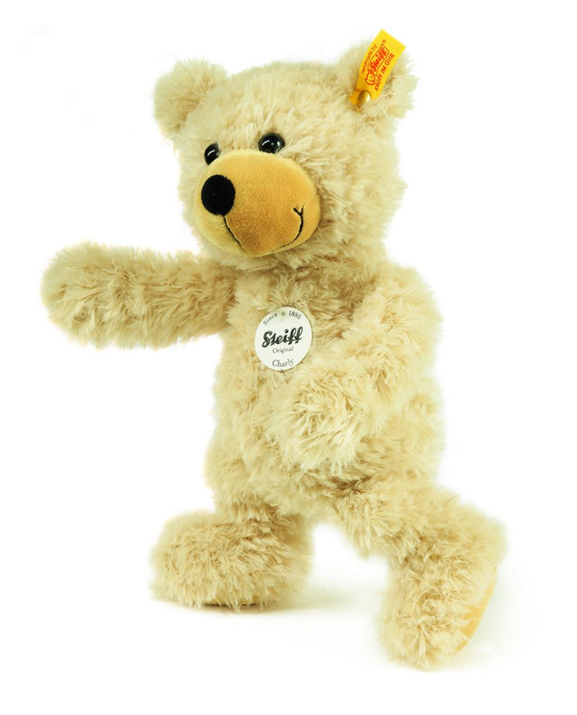 Steiff - Charly Schlenker Teddy 30cm beige    - Steiff