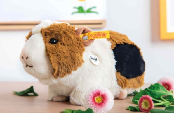 Steiff - Dalle Meerschwein 22 cm - Steiff