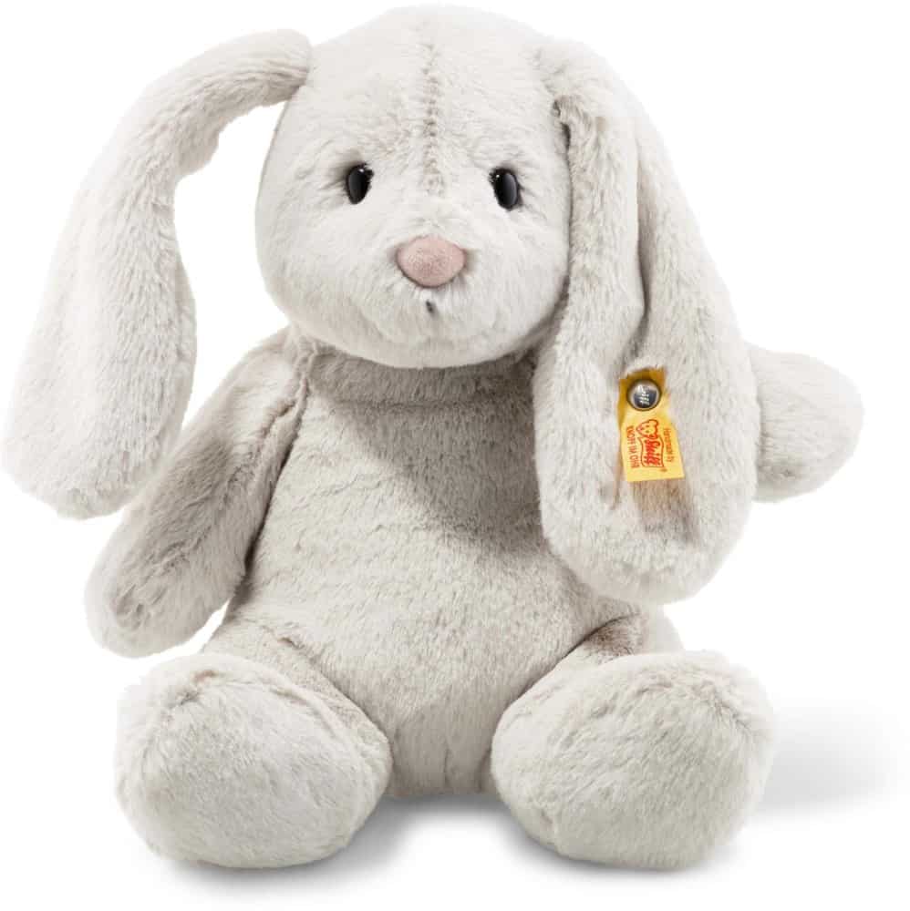 Steiff - Hoppie Hase grau 28cm - Steiff